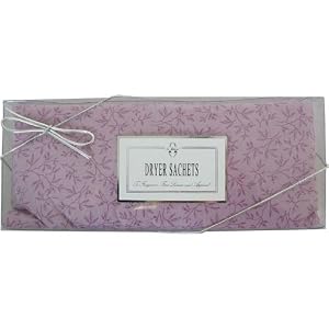 Fragrant LeBlanc Lavender Dryer Sachets 24 Cycles or Rounds