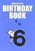 BIRTHDAY BOOK 6月13日