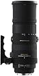 Sigma 150-500mm f/5-6.3 AF APO DG OS HSM Telephoto Zoom Lens for Nikon Digital SLR Cameras