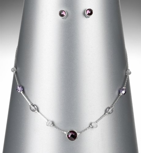 Sterling Silver Pretty Pebbles Set