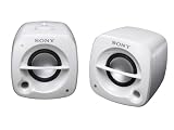 Sony - SRS-M50 - Enceinte de voyage - 5 W - Blanc