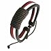 Trendy Celeb Leather Bracelet - Contemporary title=