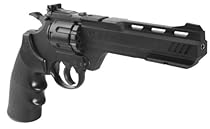 Crosman CCP8B2 Vigilante CO2 .177-Caliber Pellet and BB Revolver
