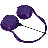 ARCTIC P324 BT (Purple) - Bluetooth (V4.0) Headset with Neckband - Headphones with integrated Microphone - Perfect for Sport