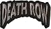 Death Row Records Dr. Dre Music Label - Silver Name