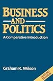 Business and politics : a comparative introduction