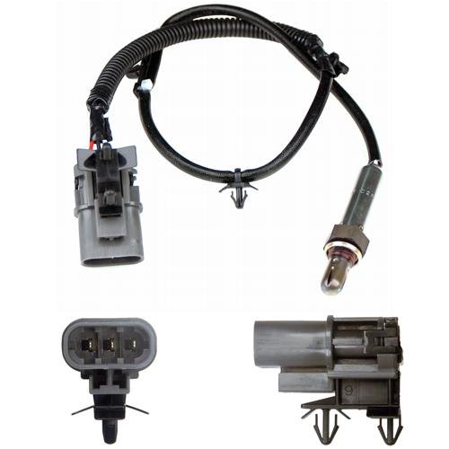 Bosch 13972 Oxygen Sensor, OE Type Fitment