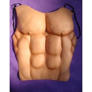 Fake Muscle Chest