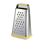 Box Grater - Yellow