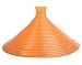 SiliconeZone Tangine Lid, Orange