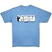 Search : VULCAN NERVE PINCH Star Trek TV Show Blue T-shirt