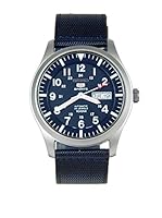 Seiko Reloj SNZG11K1 Azul 42  mm