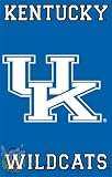 Kentucky Wildcats UK 2 Sided Large House Flag Banner