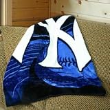 NewYorkYankees50x60BigStickSuperPlushThrow