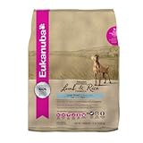EUKANUBA NAT LAMB and RICE LARGE BREED ADULT 35 LB BG