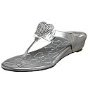 J.Renee Women's Valentine Sandal