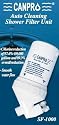 Auto Cleaning KDF Shower Filter Unit Canpro Now NSF Certified