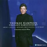 Arias - Haydn, Mozart, Beethoven, Schubert