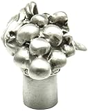 Carpe Diem Hardware 514-11 Bacchus Knob, Satin by Carpe Diem Hardware