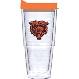Tervis Tumbler Chicago Bears Logo 24Oz. Tumbler With Lid