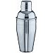 Polished Stainless Steel Cocktail Shaker