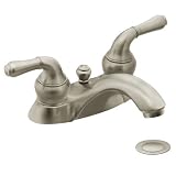 Moen T183 Shower & Tub Filler Combo