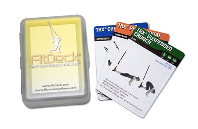 cheap FitDeck - TRX Suspension Trainer