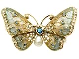 Special Pin Faberge Style