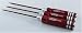 BALL DRIVER SET 2.0 2.5 & 3.0 X 120MM - 3 PCS.
