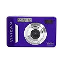 Vivicam V5022 Purple 5.1MP 1.8IN Screen