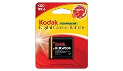 Kodak Li-Ion Rechargeable Battery/KLIC 7004