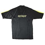 SPYDEGUY(�X�p�C�_�[�K�C) SRG-26100 ���b�V���K�[�h �V���[�g�X���[�u MEN'S �u���b�N XL SRG-26116