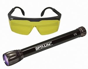 Amazon.com: Spectronics Corp/Tracer TP8620CS Opti-Lite Cordless 6-LED 