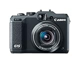 Canon PowerShot G15 12.1 MP Digital Camera with 5x Wide-Angle Optical Image Stabilized Zoom