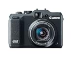 Canon PowerShot G15 12.1 MP Digital C...