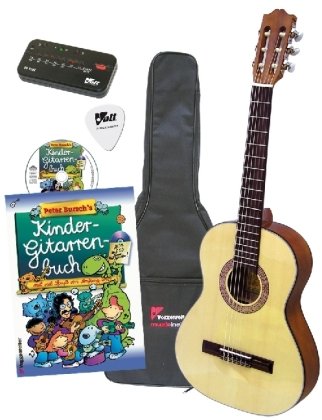 Voggenreiter 398 - Voggy's Kindergitarren-Set 3/4