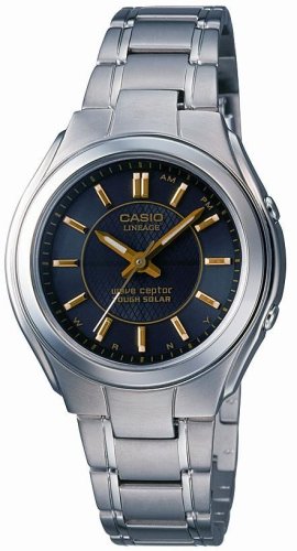 CASIO LINEAGE for Ladies LIW-011TDJ-1A1JF画像