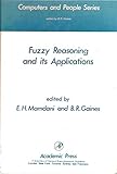 Fuzzy reasoning and its applications