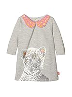 Billieblush Vestido (Gris)