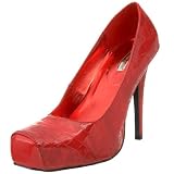The Highest Heel Womens Bam-11 Pump