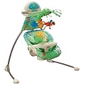 Fisher-Price Baby Gear - K6077 - Rainforest Babyschaukel