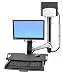 Ergotron StyleView Multi Component Mount for CPU, Flat Panel Display, Mouse, Keyboard