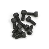 Socket Head Bolts, 2.6 x 6mm (10)