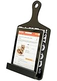 Boston Warehouse Cookbook and Tablet Stand, Bake Design