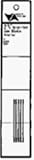 Vermont American 30416 Scroll Saw Blade