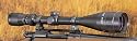 Barska&reg; 6.5-20 x 50 mm Rifle Scope Matte Black