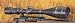 Barska® 6.5-20 x 50 mm Rifle Scope Matte Black