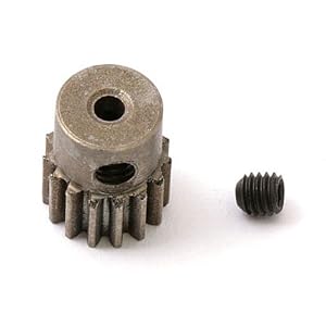 15T Pinion Gear: 18-T, 18-MT from Associated Electric Car Kits