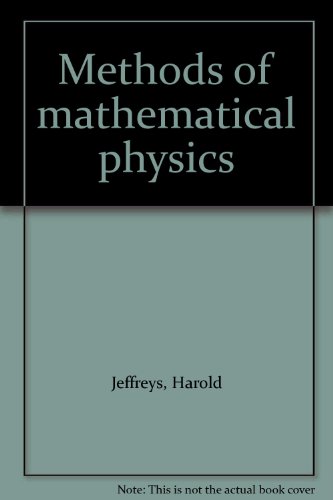 Methods of mathematical physics