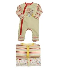 Unisex Farm Sleepsuits